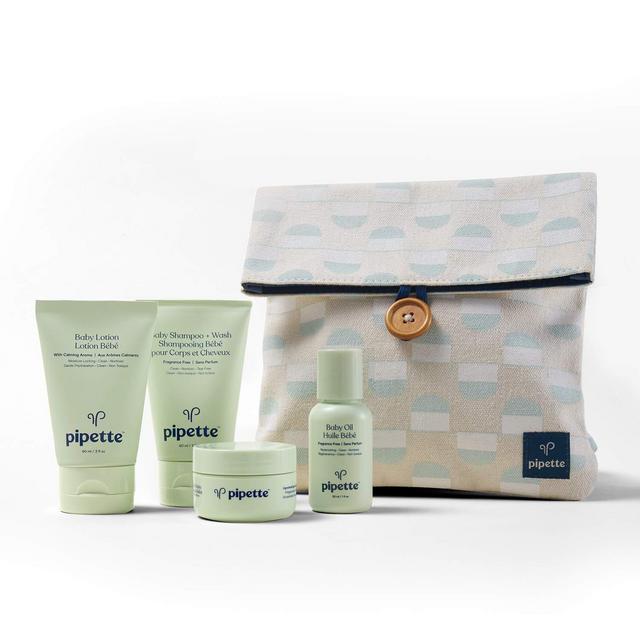 Pipette Baby Essentials Kit