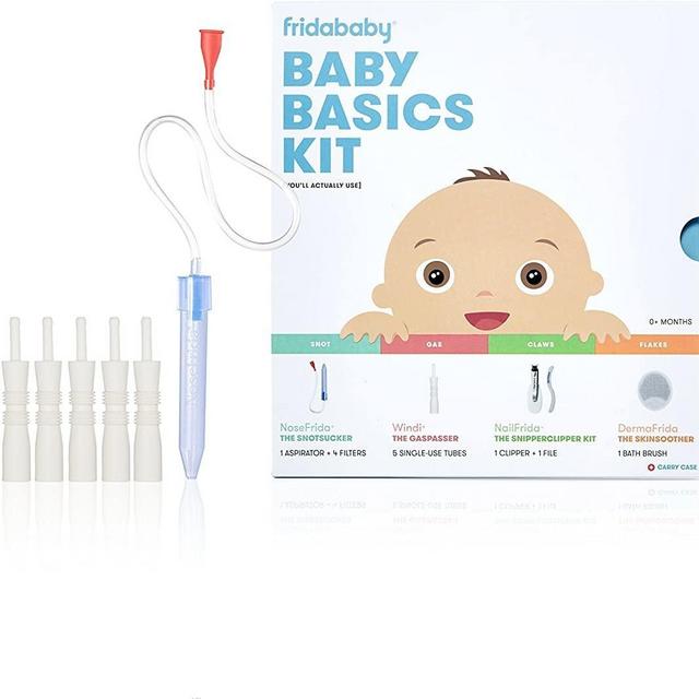 Fridababy Baby Basics Kit