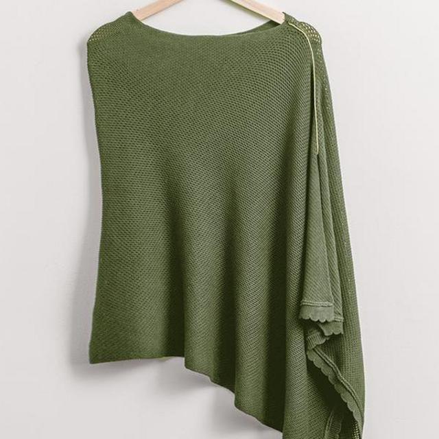 We are Amma- Cocoon Nursing Poncho