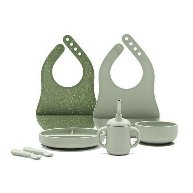 Lalo- First Bites Full Feeding Kit