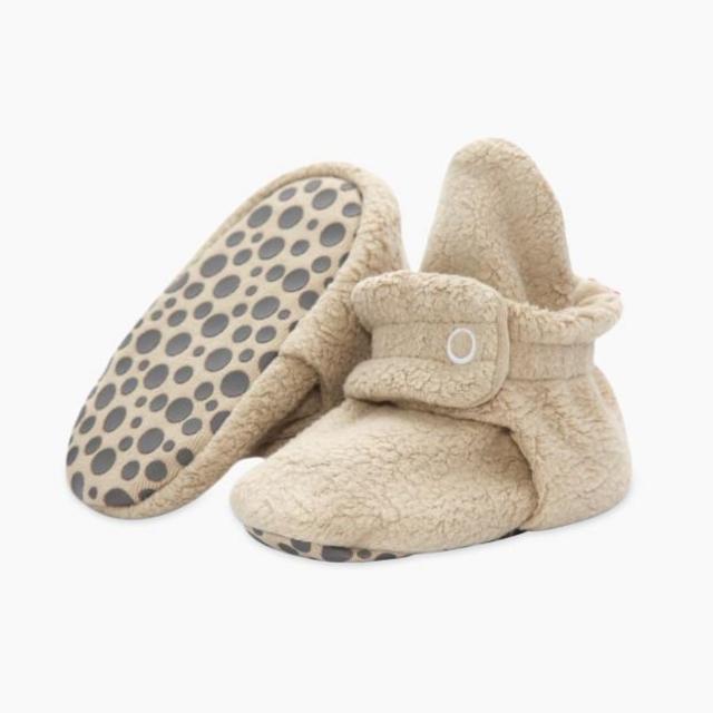 Cozie Fleece Gripper Baby Bootie