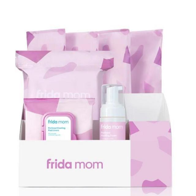 Frida Mom 33-Piece Postpartum Recovery Essentials Kit