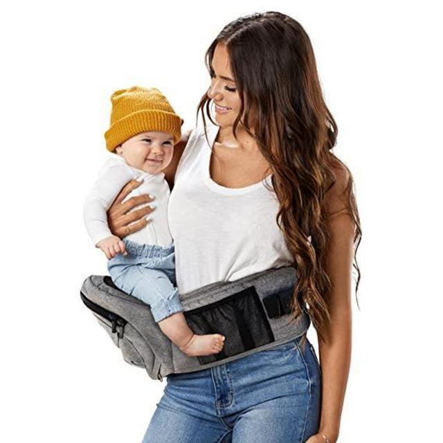 Tushbaby Hip Seat Baby Carrier