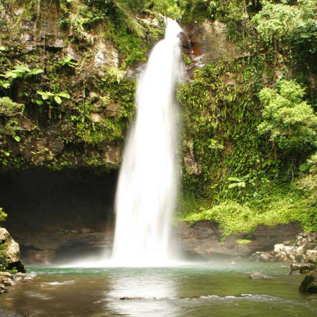 Honeymoon Excursion - Tavoro Waterfall Tour