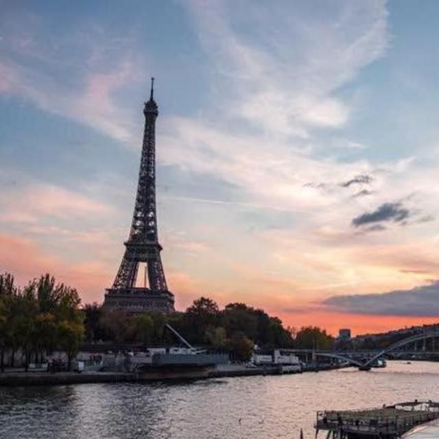 Plane Tickets to France for Our Honeymoon!