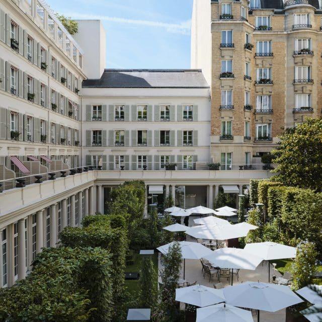Honeymoon: 1 Night Stay in Paris