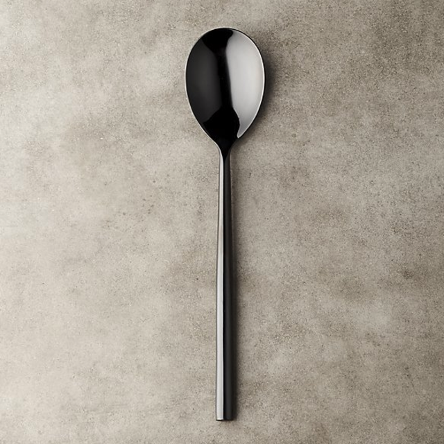 Knight Serving Spoon