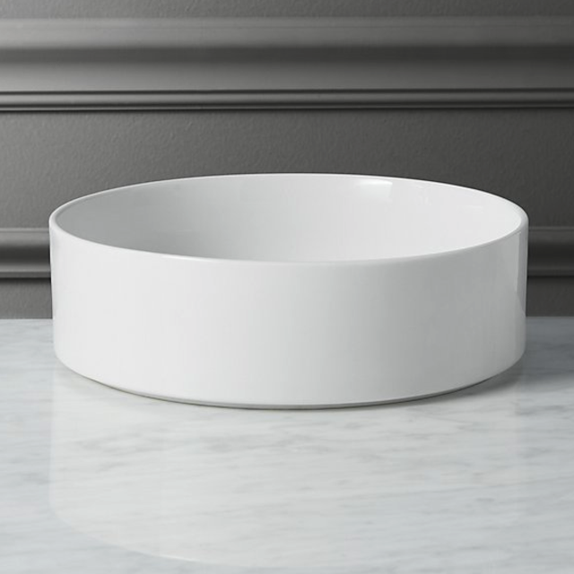 frank serving bowl