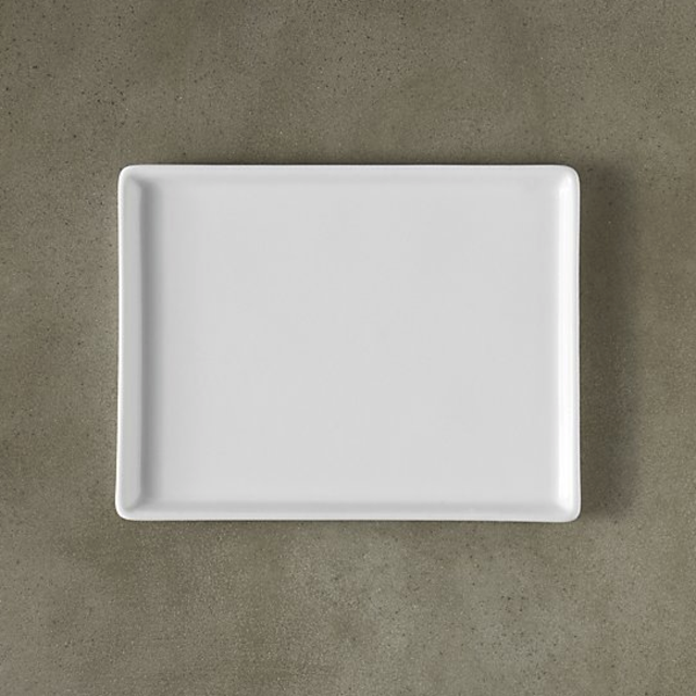 cuatro small platter