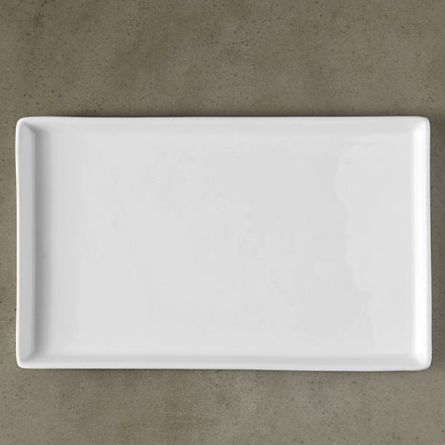cuatro medium platter