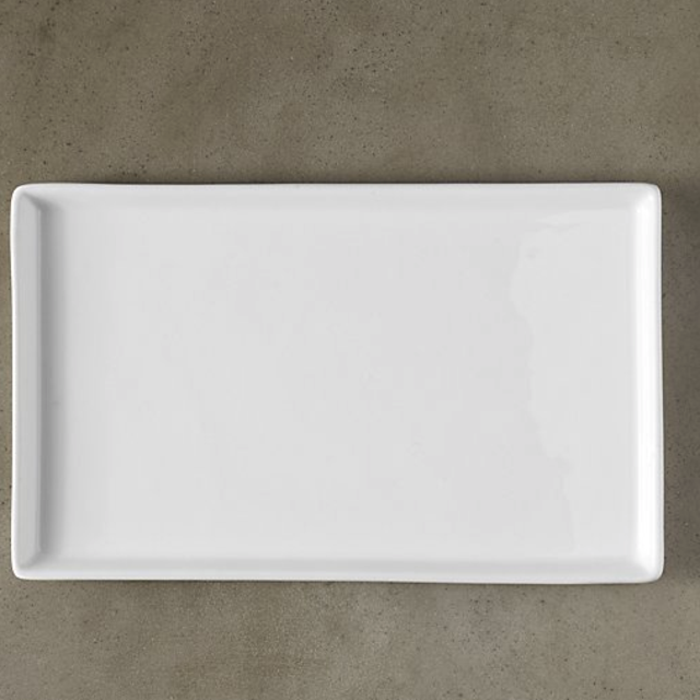 cuatro large platter