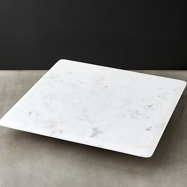Marble Lazy Susan