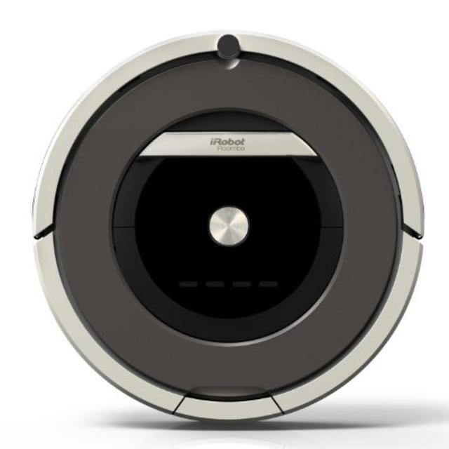 iRobot Roomba 870 Vacuum Cleaning Robot For Pets and Allergies