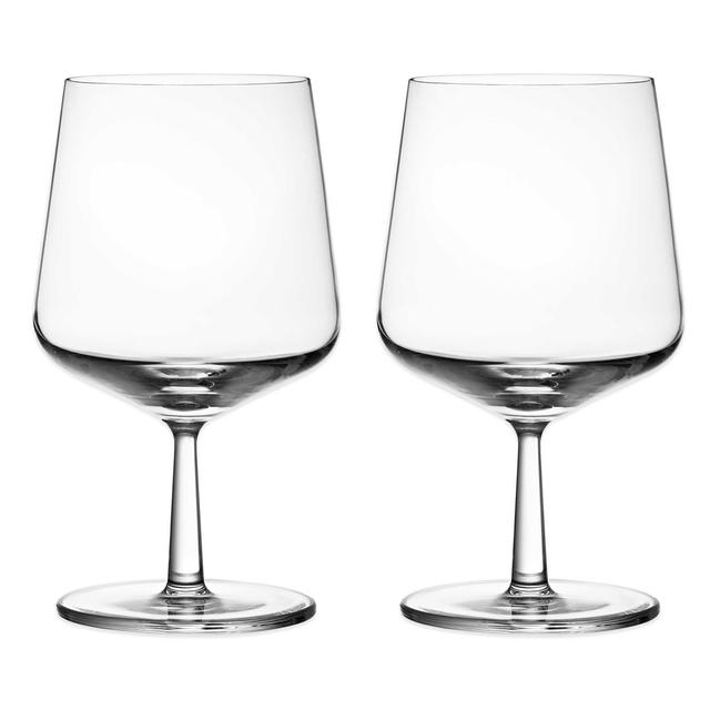 Iittala Essence Beer Glasses (Set of 2)