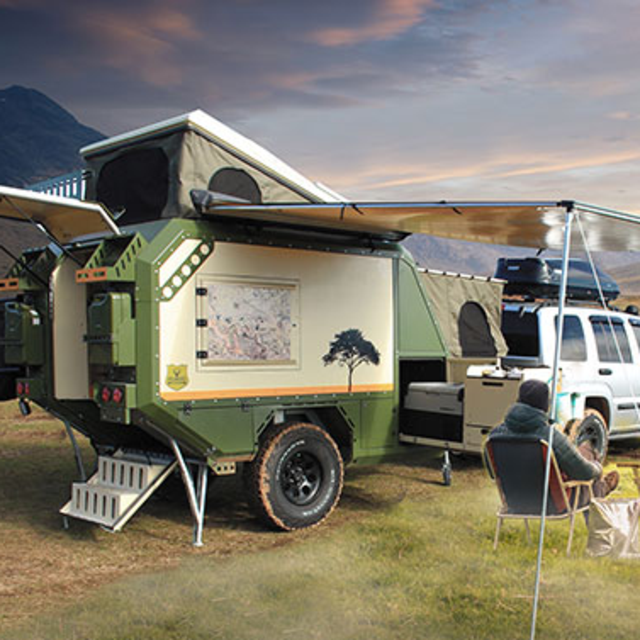 Our Family Adventure Vehicle (Aile Macera Aracımız)