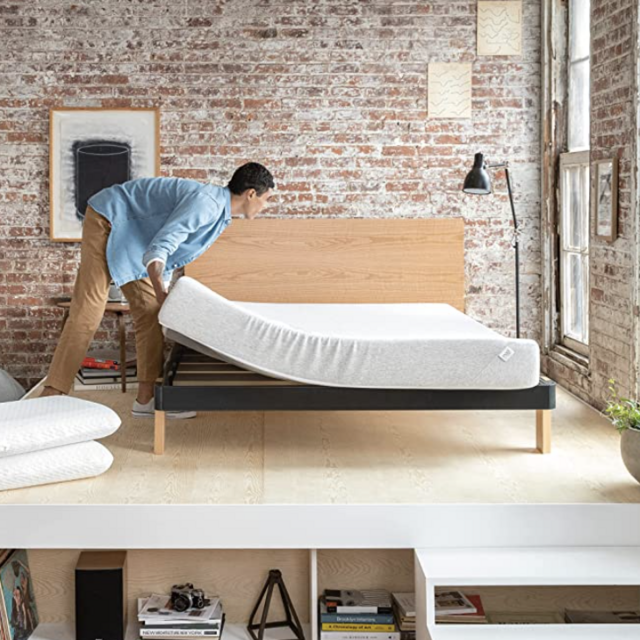 Mattress - Tuft and Needle (QUEEN) - 8 inch