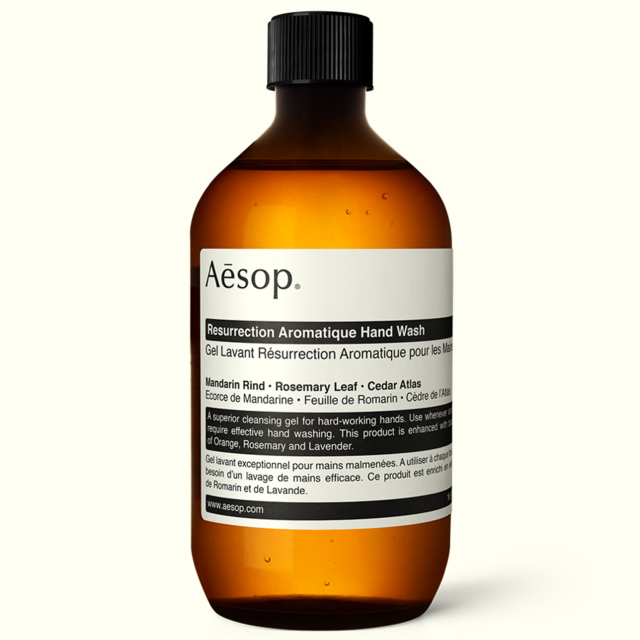 Resurrection Aromatique Hand Wash