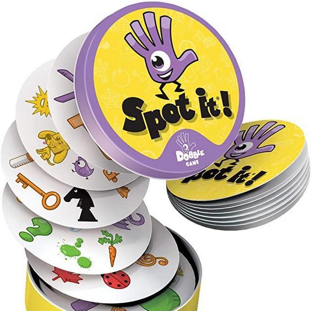 Spot It! Game