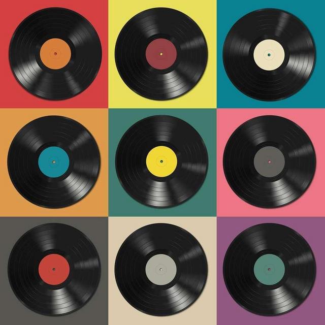 Our Records Collection