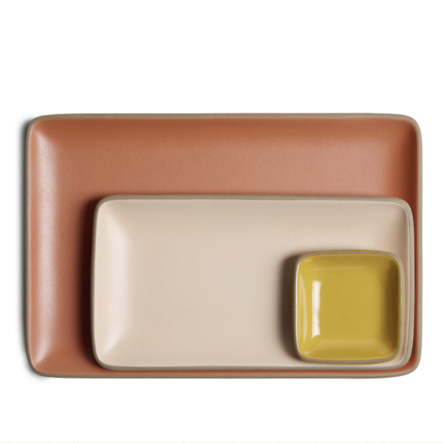 Plaza Tray Set