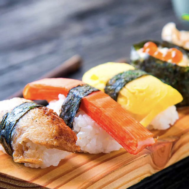 Sushi making class in Tokyo at 100 year old sushi restaurant