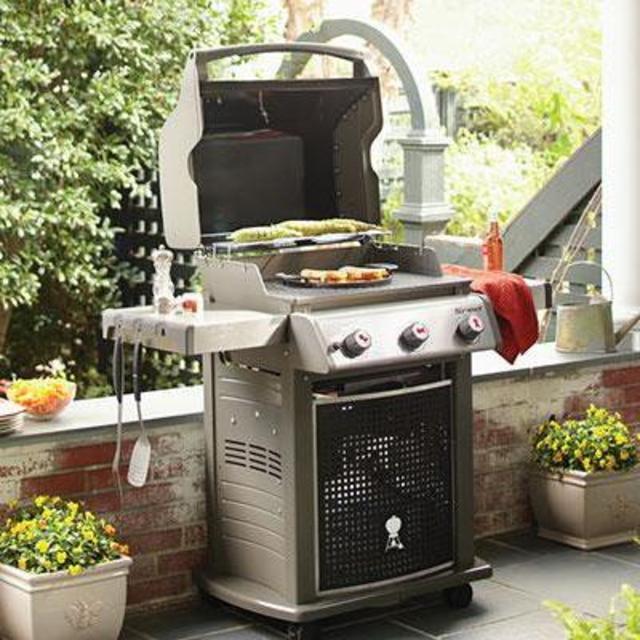 Weber BBQ Grill