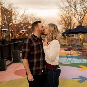 Randi Hartmann and John Wolf's Wedding Registry on Zola