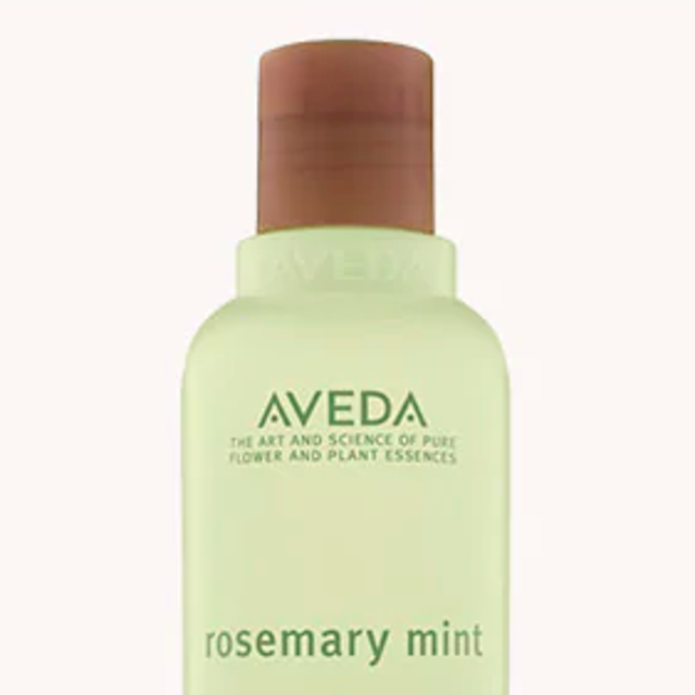 rosemary mint shampoo | Aveda