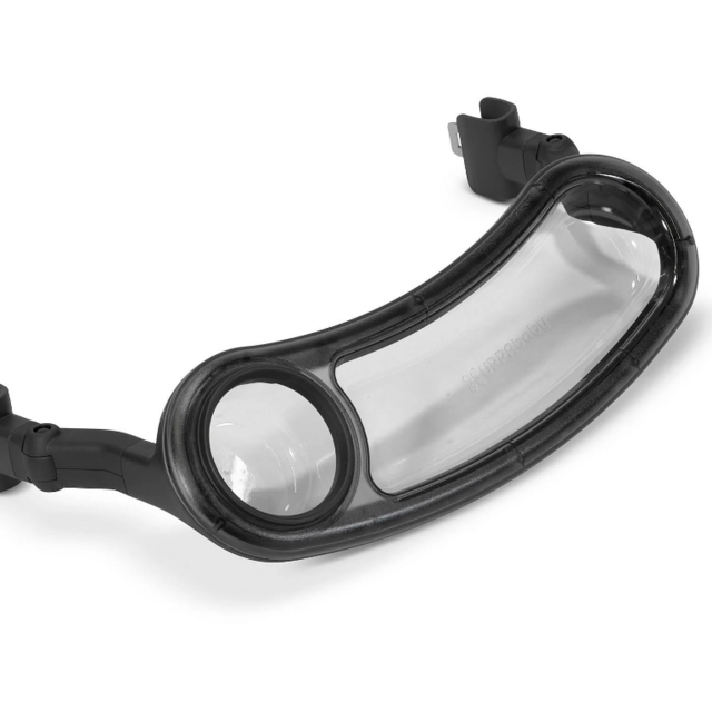 Snack Tray for VISTA, VISTA V2, CRUZ, CRUZ V2, RumbleSeat, and RumbleSeat V2 by UPPAbaby®