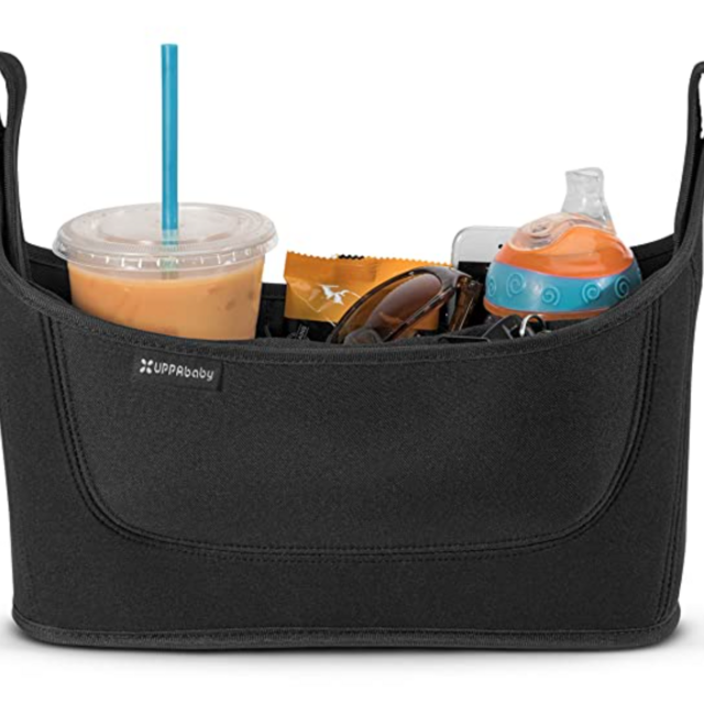 Carry-All Parent Organizer for all strollers by UPPAbaby®