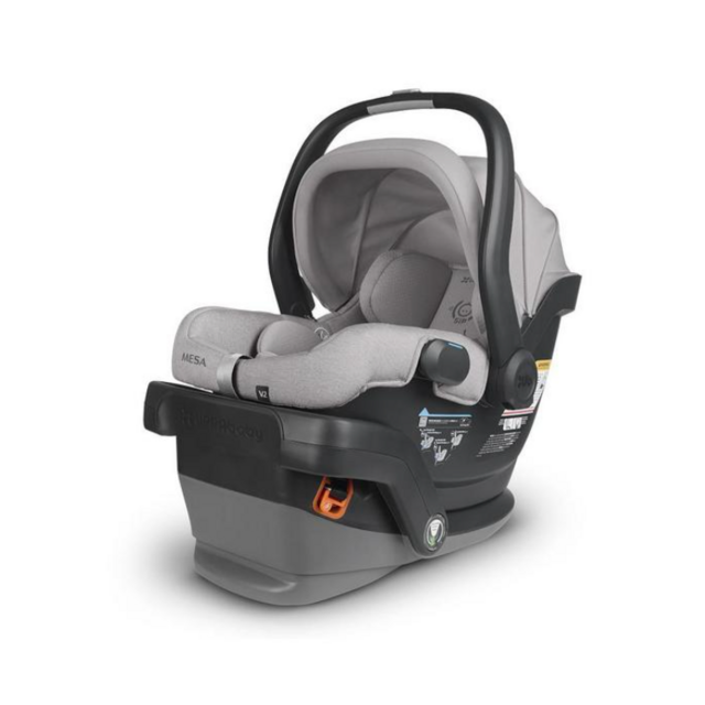 UPPAbaby MESA V2 Infant Car Seat & Base, Stella