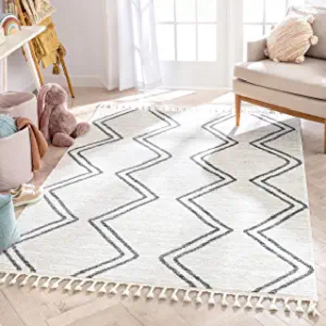 Stripes Area Rug