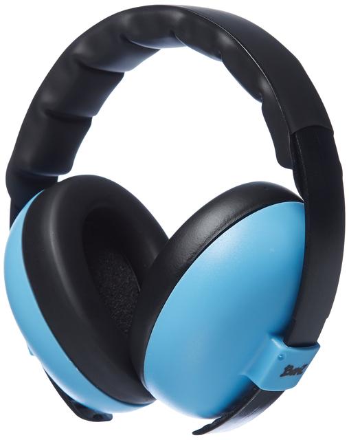Baby Banz Infant Hearing Protection Earmuff, 0-2 YEARS