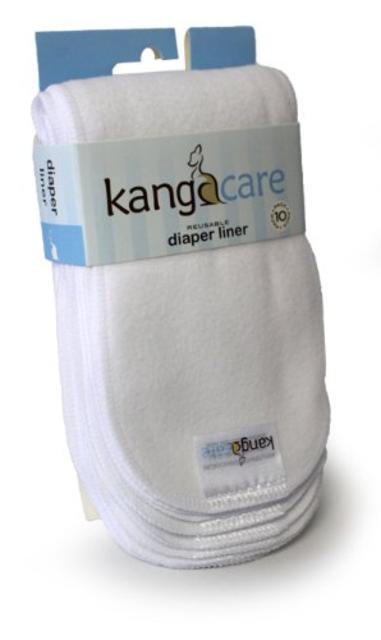 Kanga Care Stay Dry Microchamois Diaper Liner
