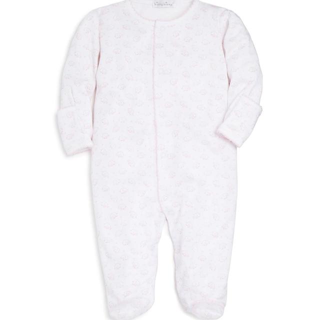 Kissy Kissy Elephant Print Footie