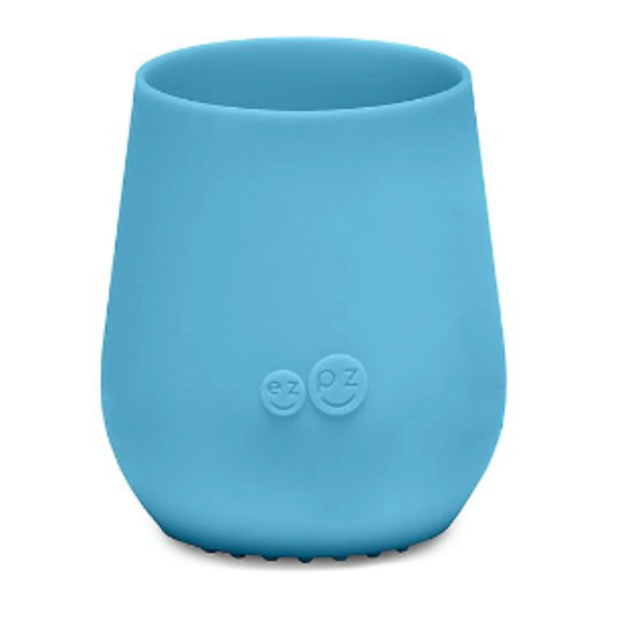 ezpz™ 2 oz. Tiny Cup in Blue