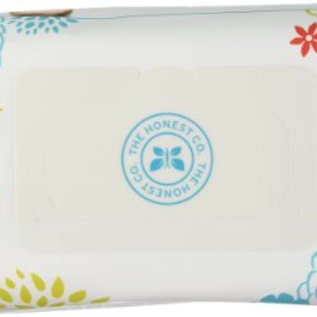 4 Pack - The Honest Company Wipes - 288 Wipes (4 Packages of 72 Ct)