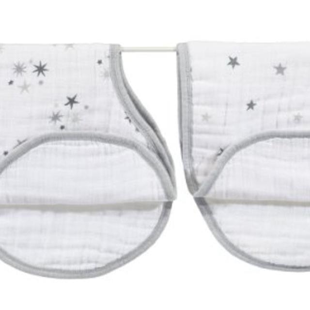 aden + anais Classic Burpy Bib, Twinkle