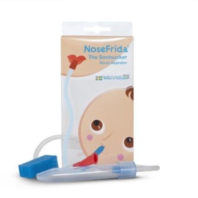 NoseFrida The Snotsucker Nasal Aspirator