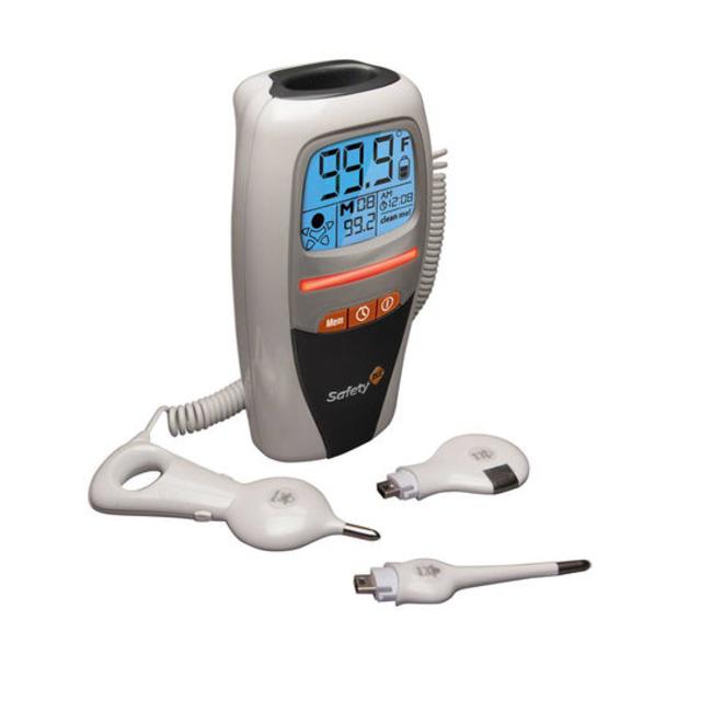 multi-use thermometer