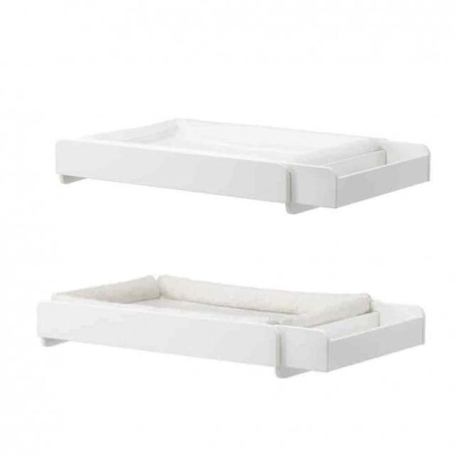 Stokke Home Changer with Mattress (White)