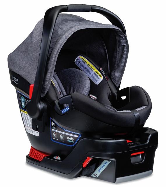 Britax B-Safe 35 Elite Infant Car Seat (Color: Vibe)
