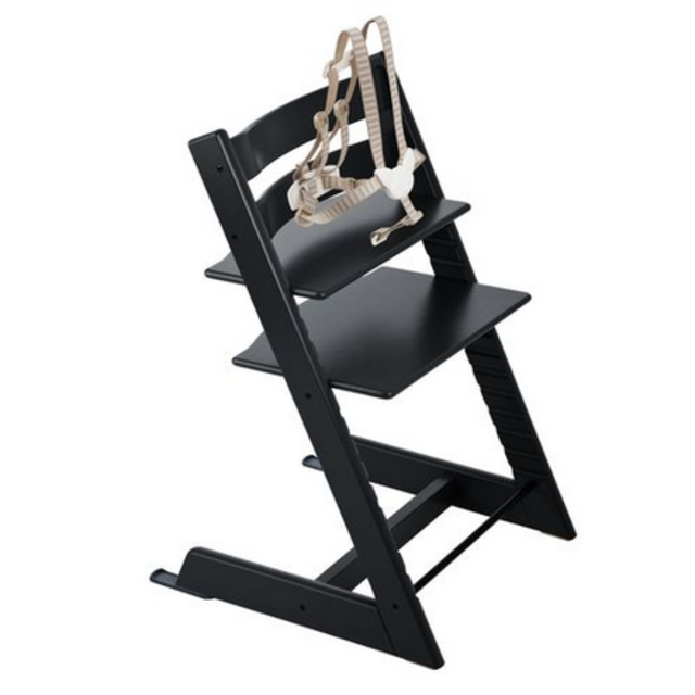 Tripp Trapp Chair (black)