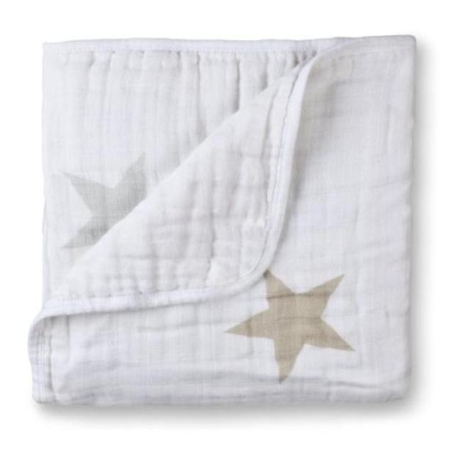 aden + anais Classic Dream Blanket, Super Star Scout