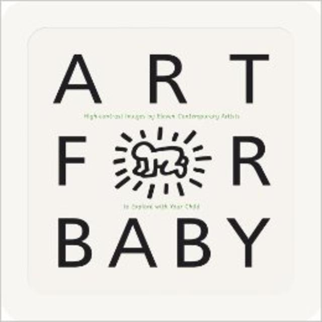 Art for Baby Board book – September 8, 2009