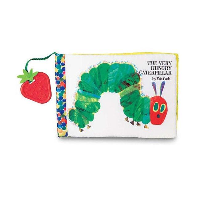 Very Hungry Caterpillar Soft Book