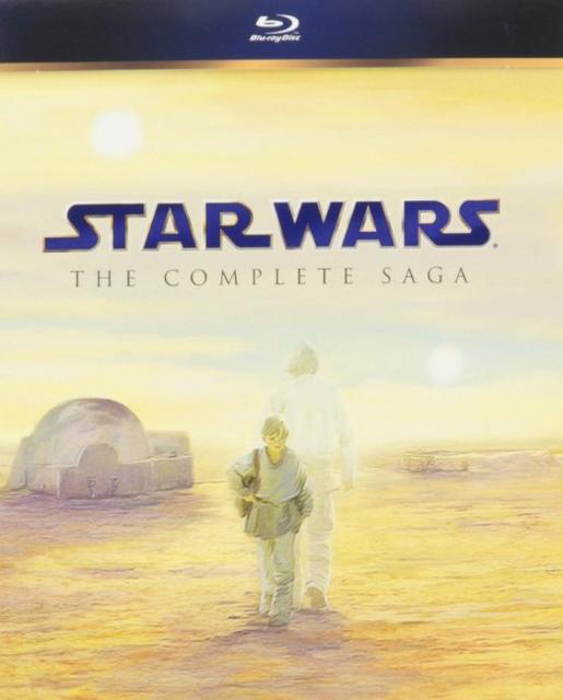 Star Wars: The Complete Saga (Episodes I-VI)