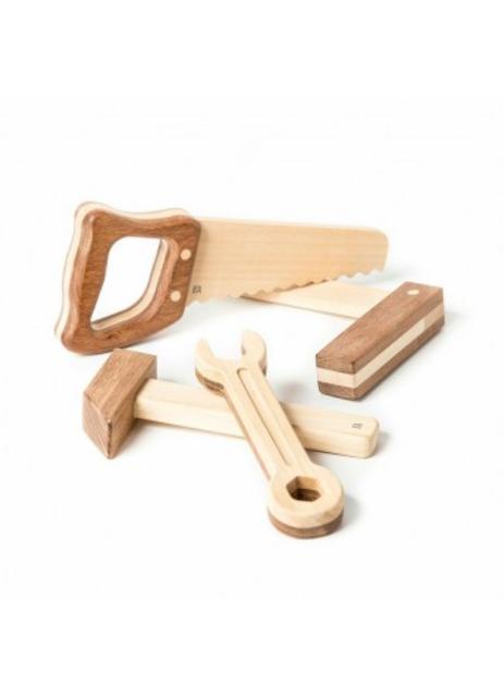 Fanny & AlexanderHeirloom Wooden Tool Set $88