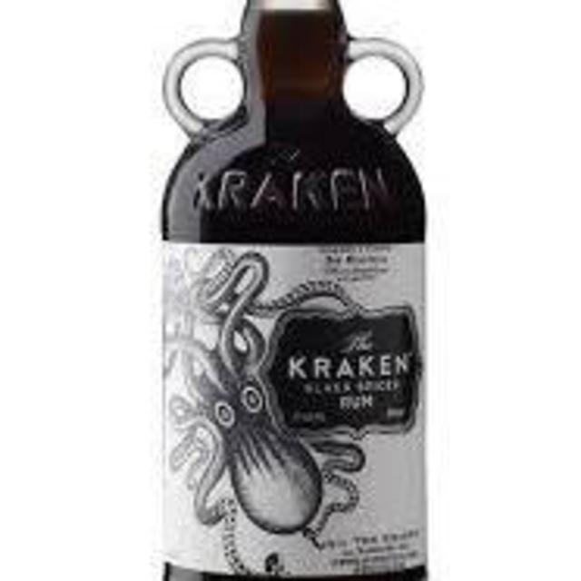 Kraken Black Spiced Rum