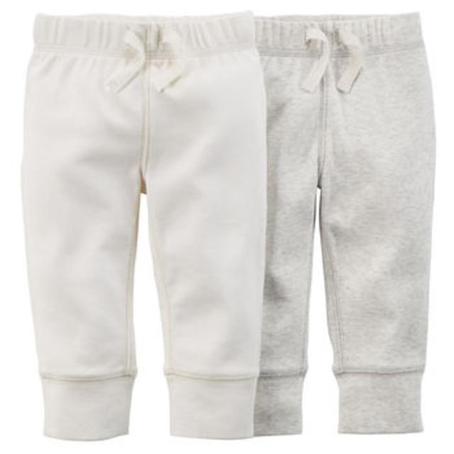Carters // Essential 2-Pack Pants